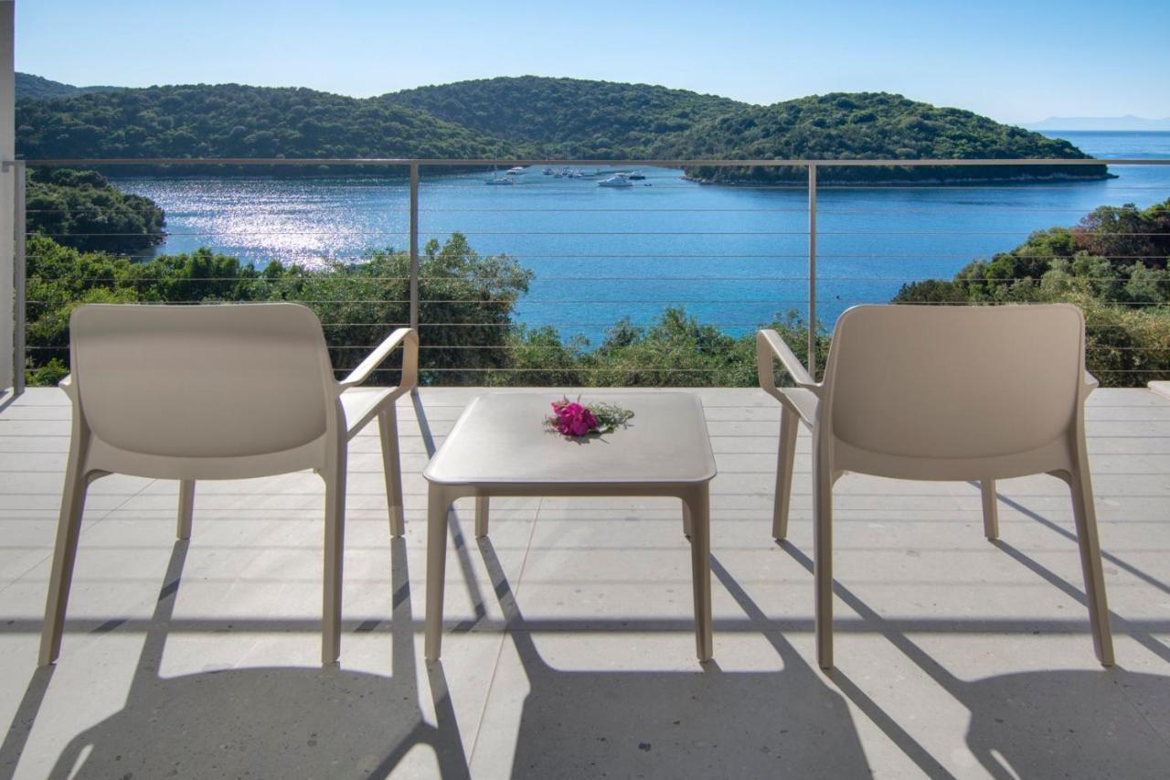Sivota Deamaris Luxury Boutique Hotel Extérieur photo