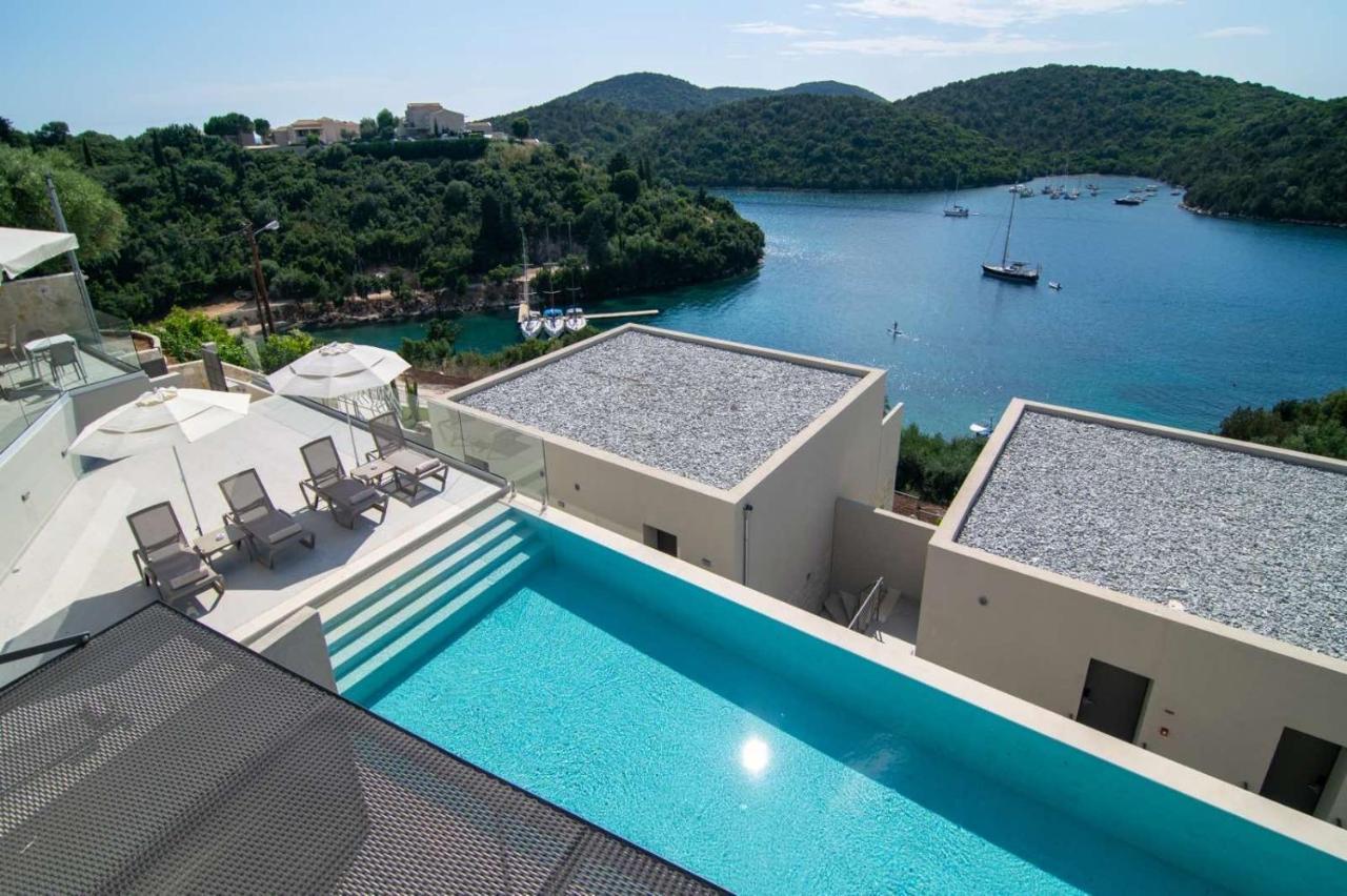 Sivota Deamaris Luxury Boutique Hotel Extérieur photo