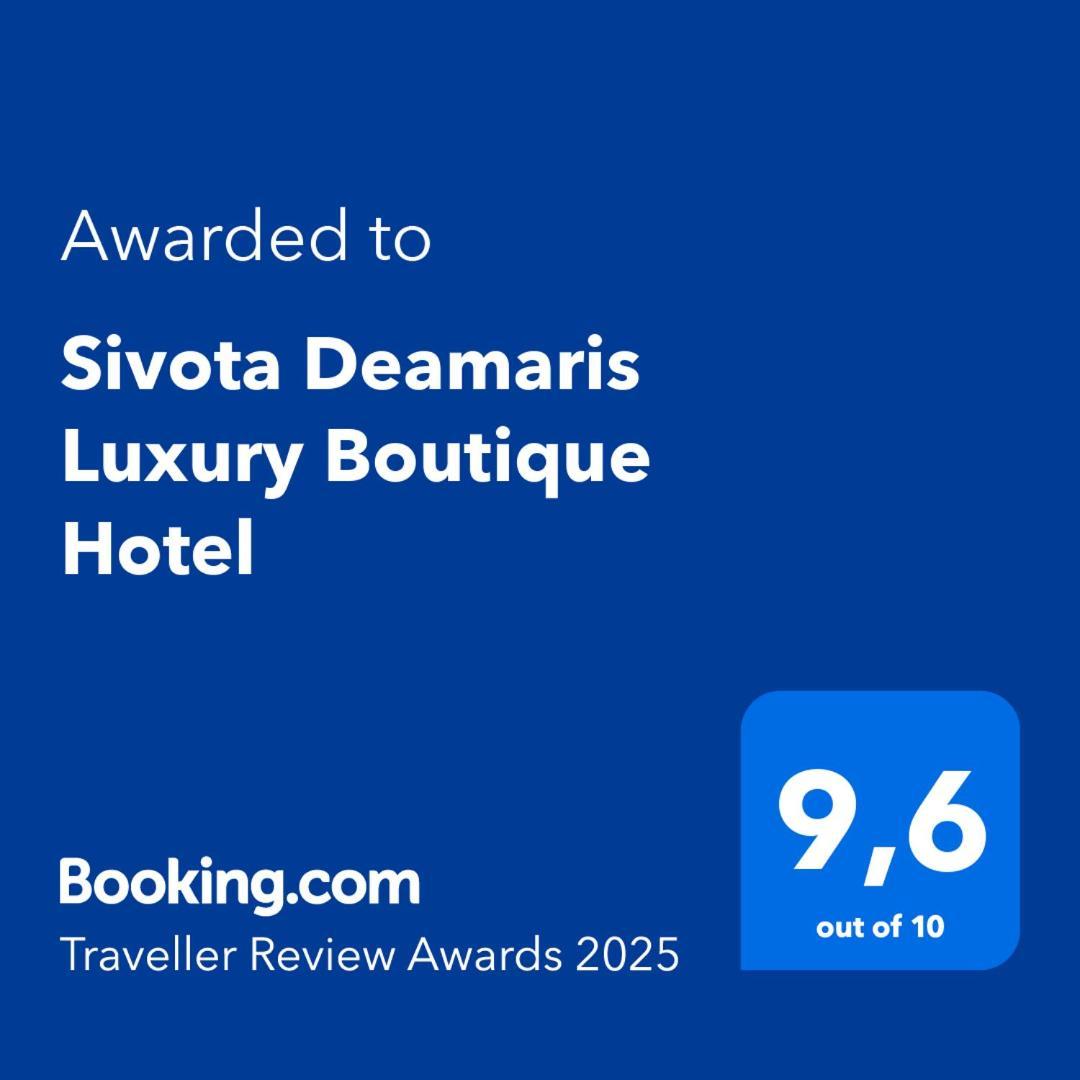 Sivota Deamaris Luxury Boutique Hotel Extérieur photo